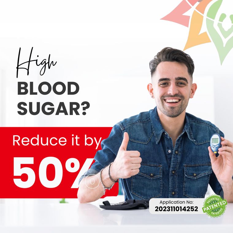 Manage blood sugar easily