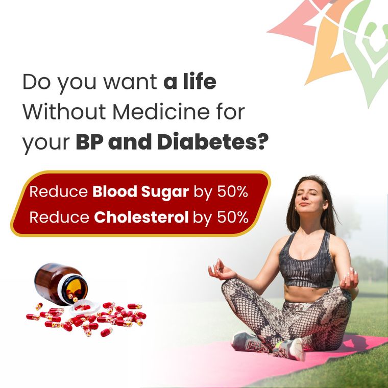 Blood pressure and diabetes tamed