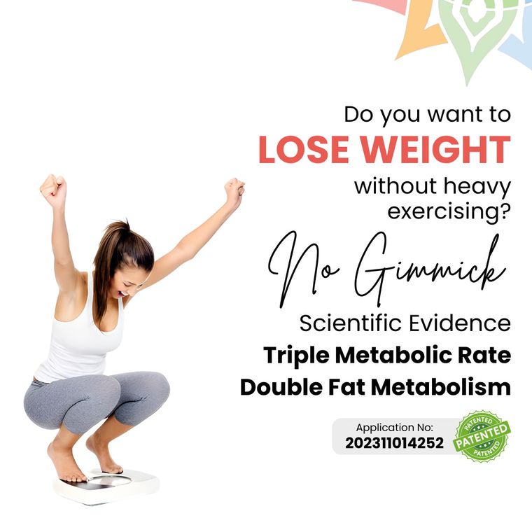 Enjoy weight management