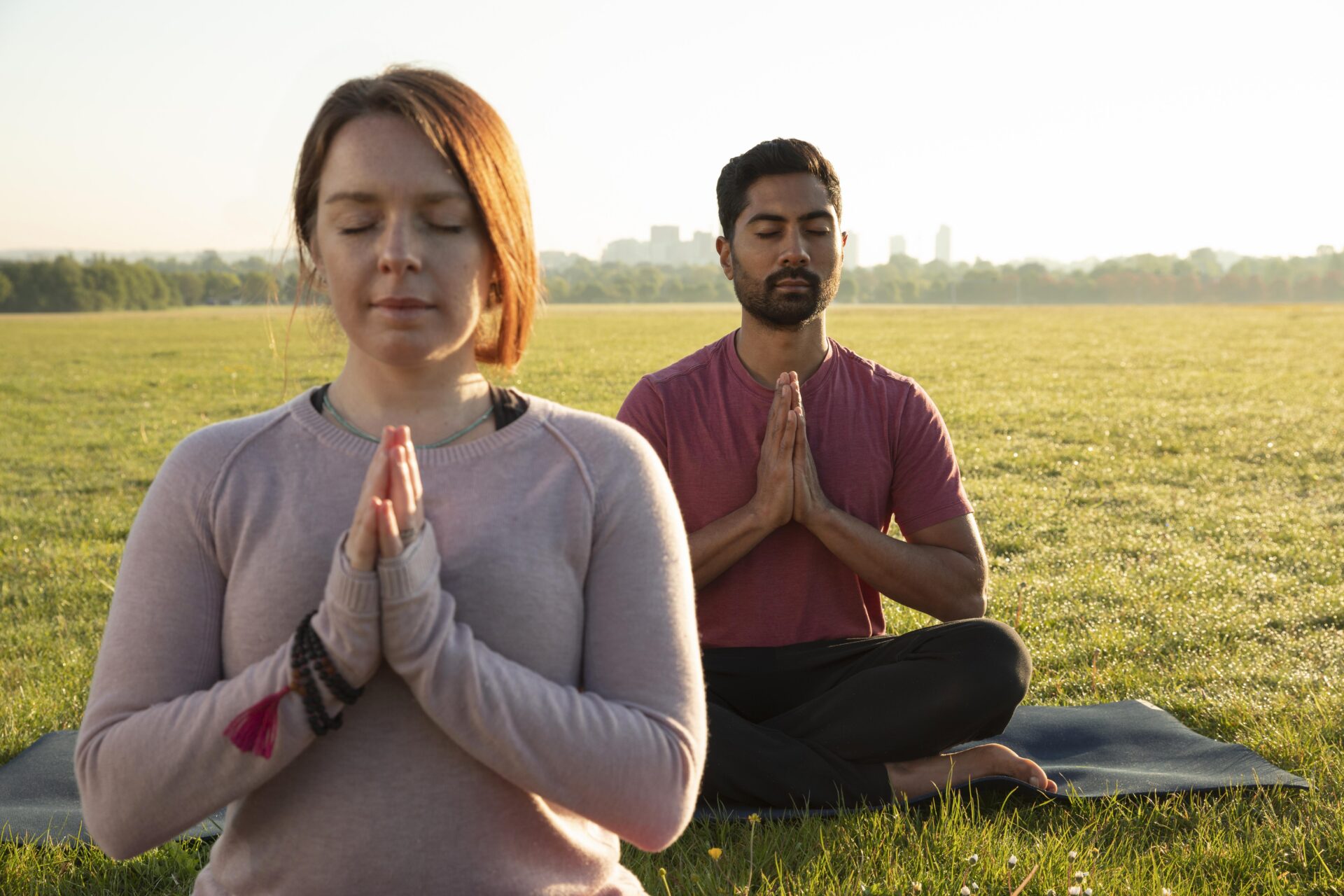 Meditation as Medicine: The Science of Stillness