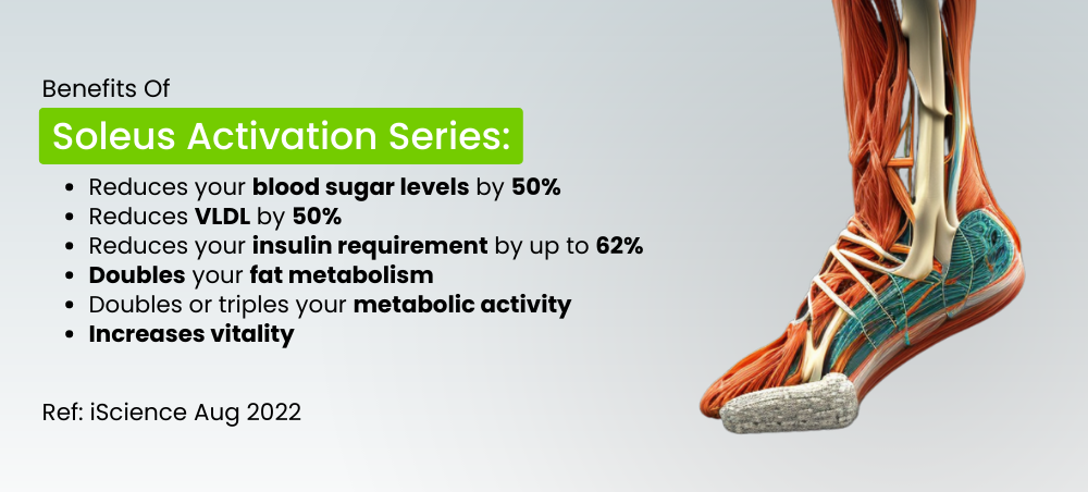 Benefits Soleus Activation Series