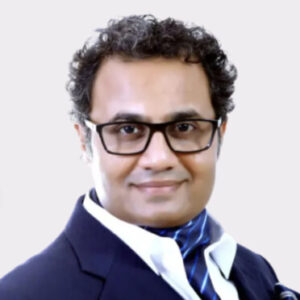 Profile photo of Dr Vincent