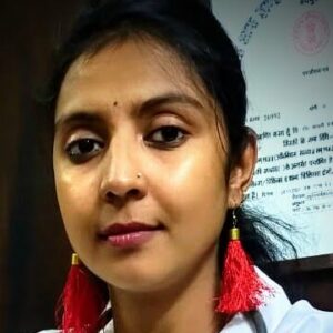 Profile photo of Dr Rupali Prajapat
